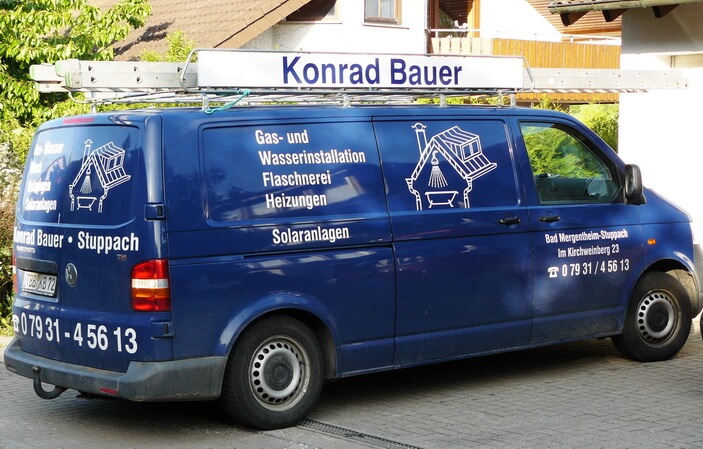 Konrad Bauer - Haustechnik